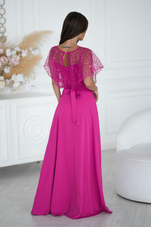 Long dress model 219692